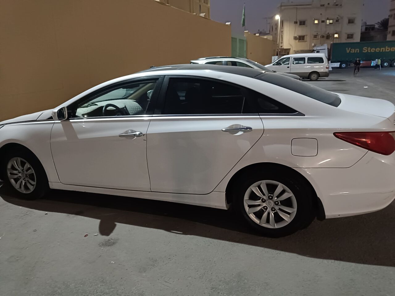 Dammam, Vehicles, Cars & Trucks , SAR 23000,  Hyundai Sonata,  2013,  Automatic,  400100 KM,