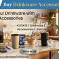 INR 535,  The Comfort Of A Great Sip: Accessories To Humanize Your Hydration