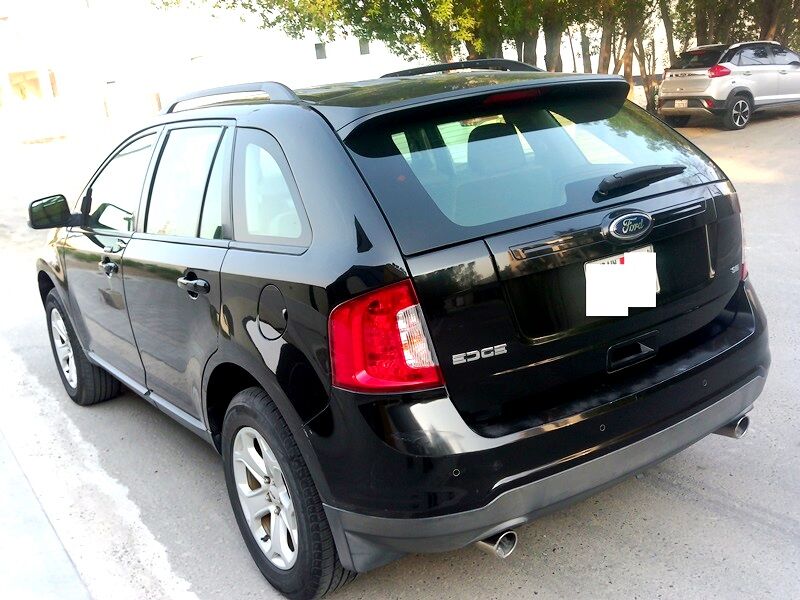 Bilad Al Qadeem, Vehicles, Cars & Trucks , BHD 27000,  Ford Edge,  2014,  Automatic,  157000 KM,   V6 SUV URGENT FOR SALE