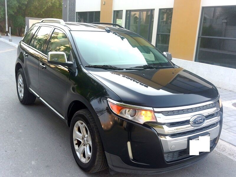 Bilad Al Qadeem, Vehicles, Cars & Trucks , BHD 27000,  Ford Edge,  2014,  Automatic,  157000 KM,   V6 SUV URGENT FOR SALE