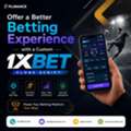 Compete Smarter Using A Feature-Packed 1xBet Clone Script