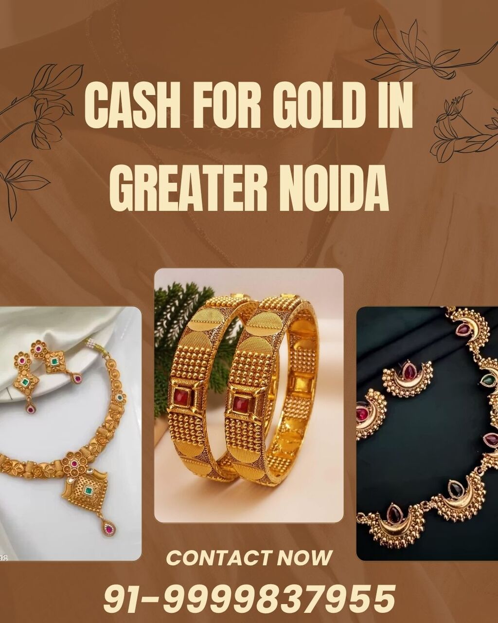 Greater Noida, Items Wanted, Need Urgent Cash For Gold In Greater Noida?