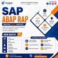 SAP ABAP RAP Online Training Join New  Batch Aug 27th