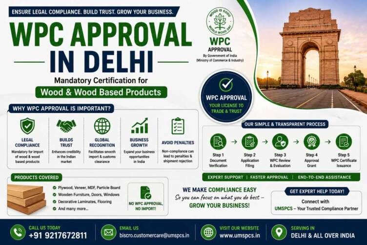 New Delhi, Legal, How Can I Obtain WPC Approval In Delhi?