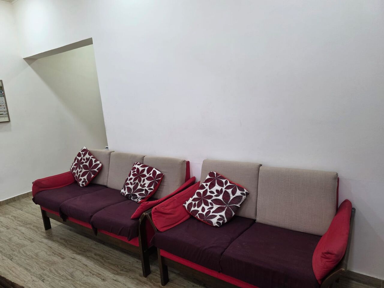 Tubli, Household Items, BHD 20,  5-Seater Sofa For Sale &ndash; Good Condition