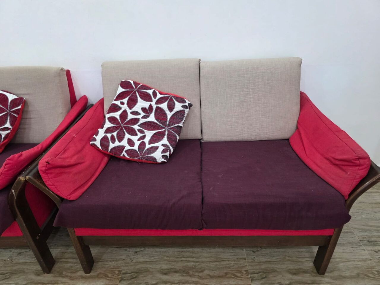 Tubli, Household Items, BHD 20,  5-Seater Sofa For Sale &ndash; Good Condition