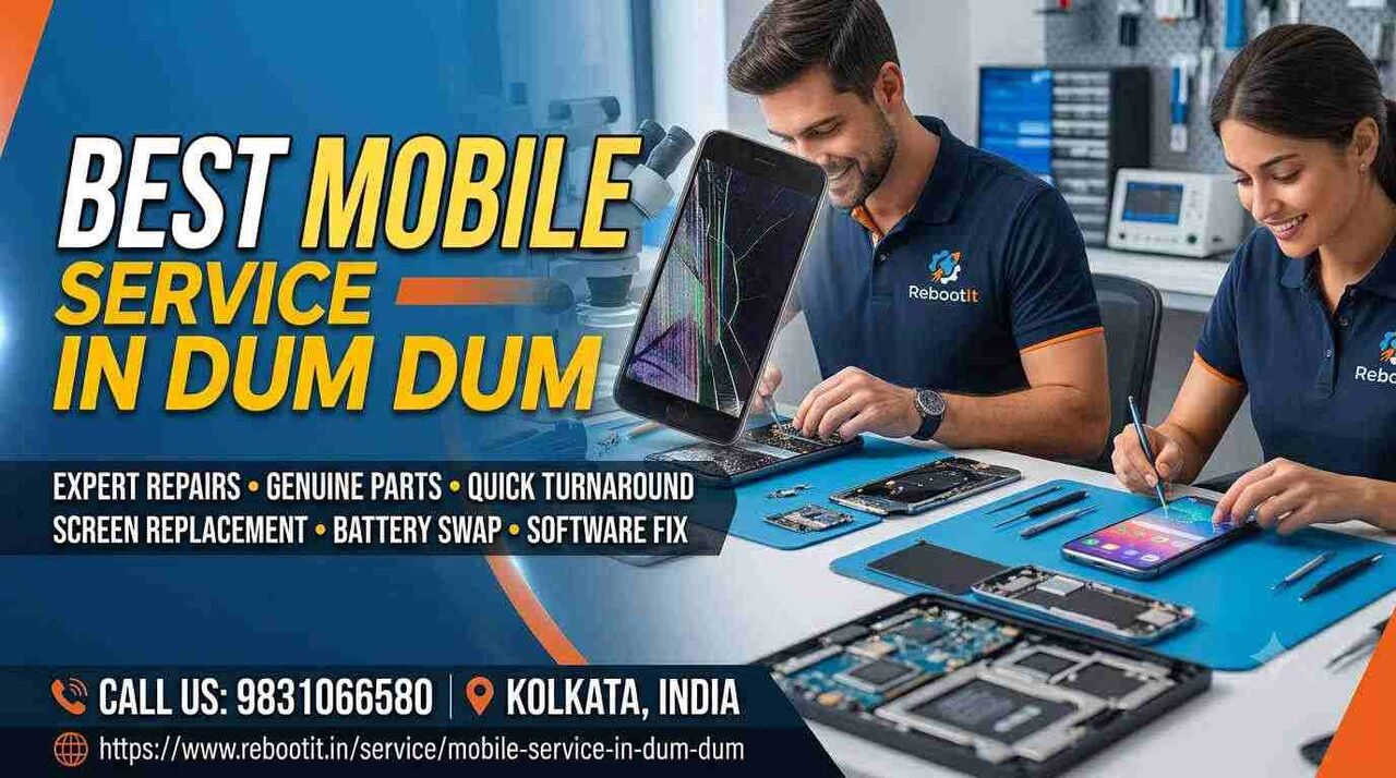 Kolkata, Appliance Repair, Protect Your Data & Fix Your Device: Navigating Local Phone Repair In Dum Dum