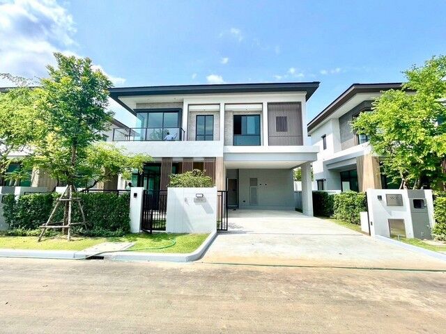 Bangkok, Villas, THB 100000,  58 Sq. Feet,  LV53608 ให้เช่า บ้านเดี่ยว บางกอก บูเลอวาร