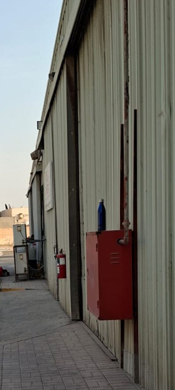 Sitra, Warehouses, BHD 600,  Sitra: Warehouse Size 330 Square Meters With Trailer Access, Municipal Address, Power