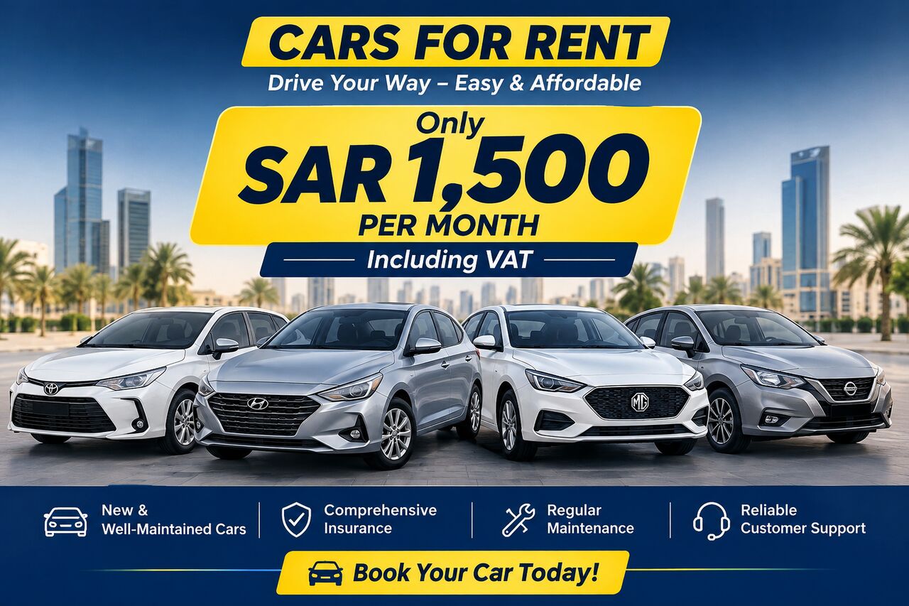 Dammam, Vehicles, Cars & Trucks , SAR 1500,  Kia Cerato,  2018,  Automatic,  ,  Cars For Rent Low Price