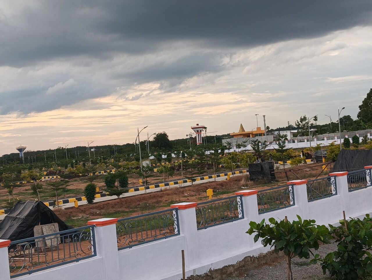 Hyderabad, Residential Plots, INR 28999,  250 Sq. Yard,  *Vasudaika Henley Woods - RERA Approved Plots, Contact 6305534817*