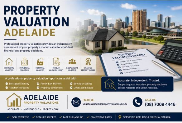 Sydney, Real Estate, Property Valuation Adelaide | Accurate Property Reports