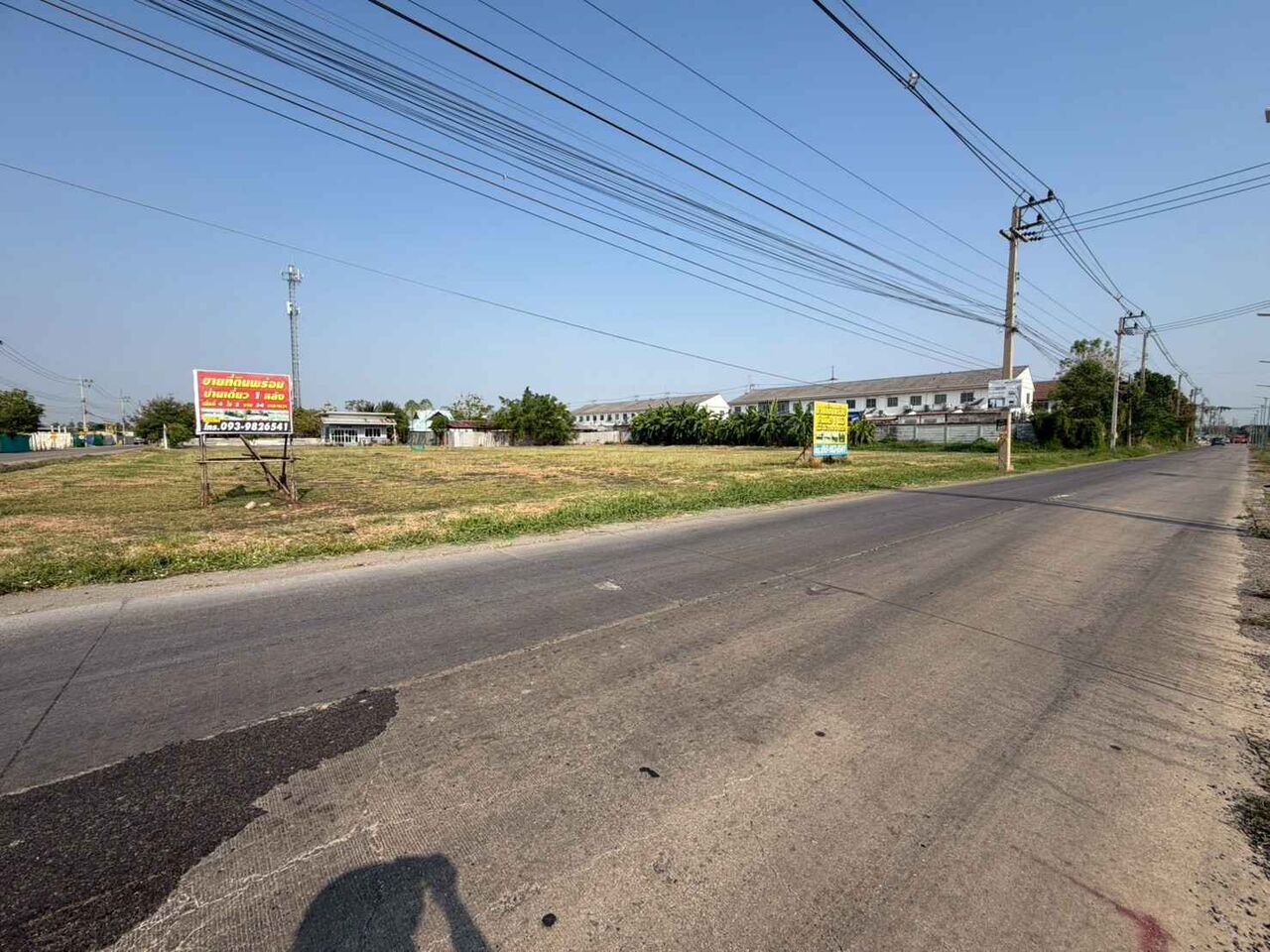 Bangkok, Real Estate For Sale, THB 37999584,  6 BR,  1854 Sq. Feet,  ขายที่ดินพร้อมสิ่งปลูกสร้าง ทำเ