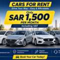 Cars For Rent