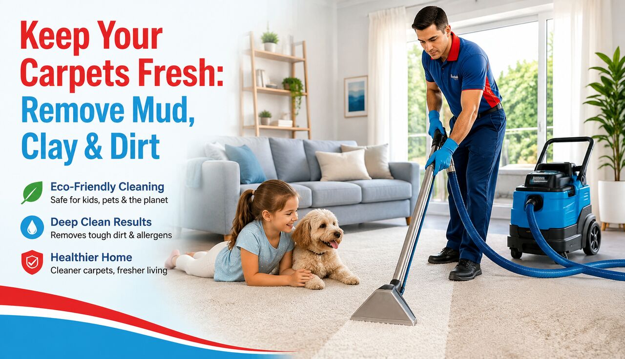 Sydney, Cleaning, Carpet Cleaning Everton Park &ndash; Refresh Your Carpets With Care