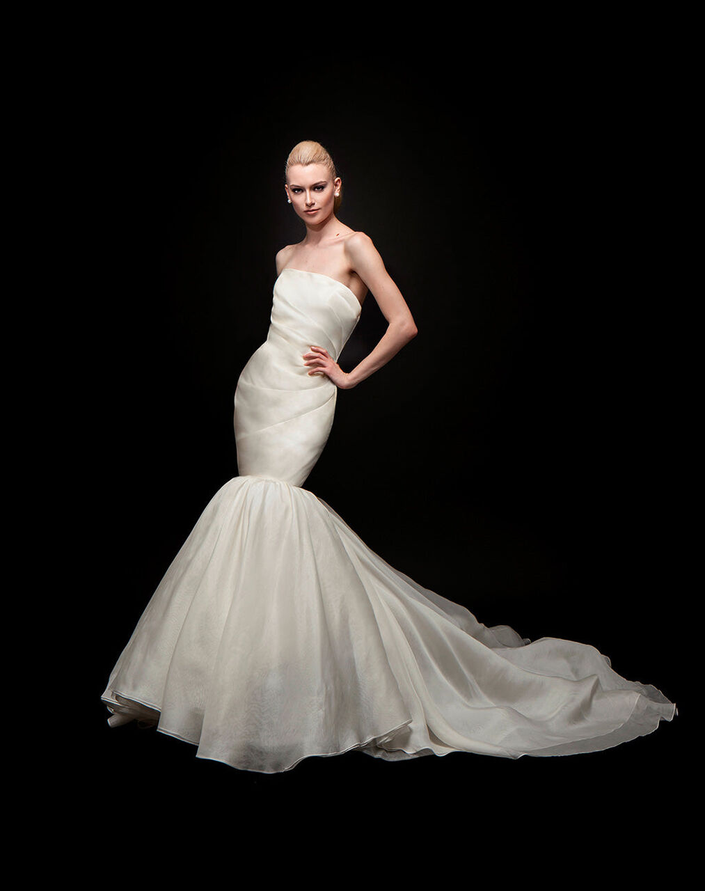New York, Clothing & Accessories, USD 3,  Best Custom Made Wedding Dress In The USA For Brooklyn Brides