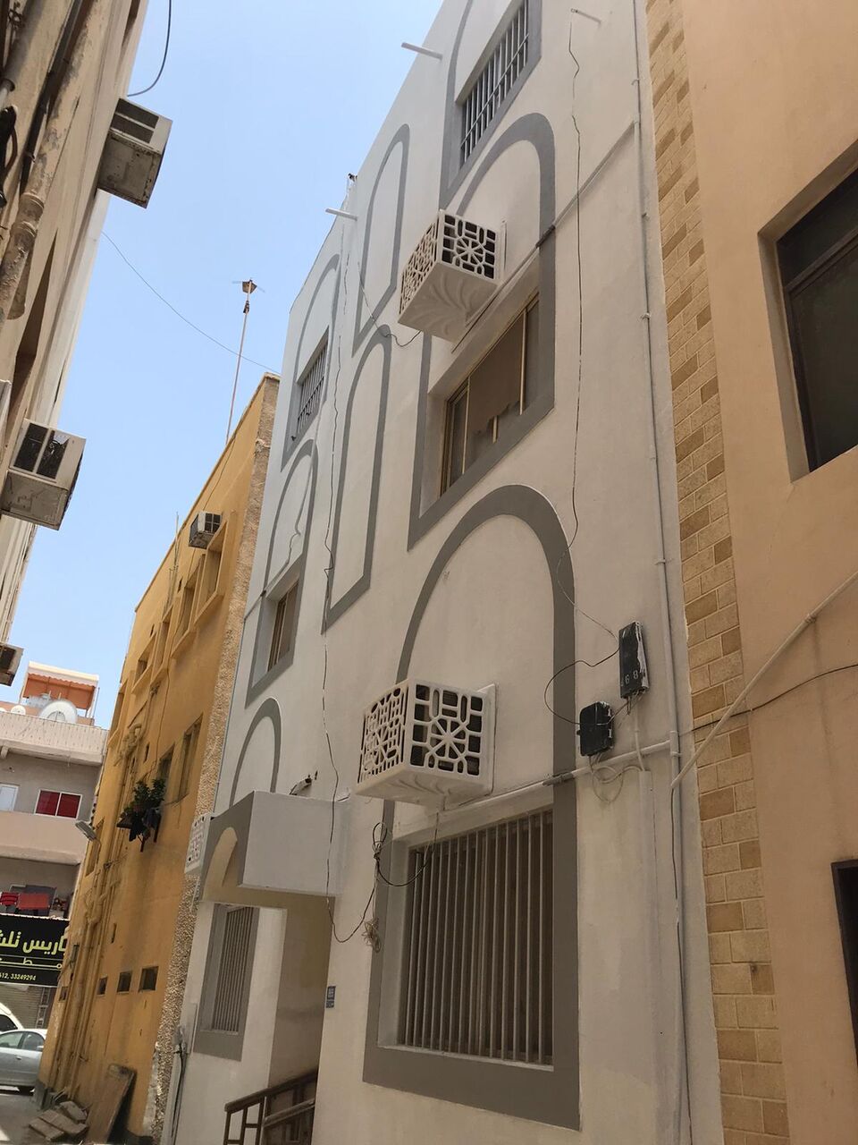 Umm Al Hassam, Apartments, Flats, Houses & Villas, BHD 140/month,  Studio,  50 Sq. Meter,  Flat For Rent In Umm Al Hassam