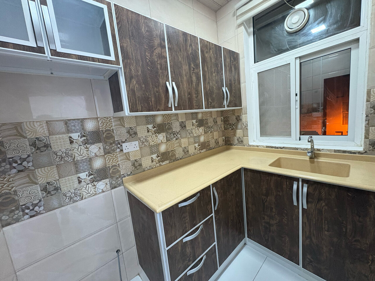 Budaiya, Apartments, Flats, Houses & Villas, BHD 140/month,  1 BR,  Flat For Rent Budaiya