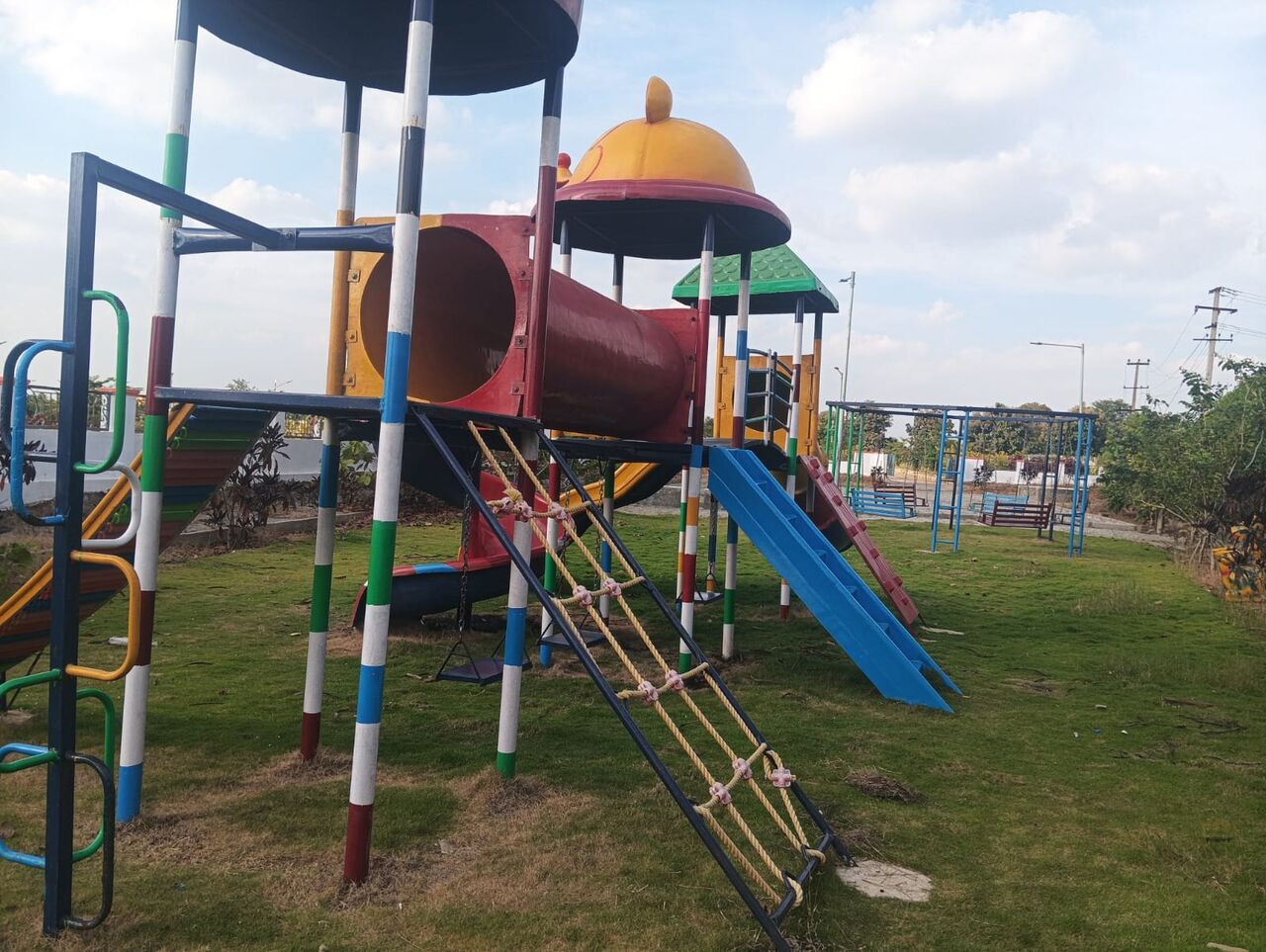 Hyderabad, Residential Plots, INR 28999,  200 Sq. Yard,  Gollur Plots For Sale - Contact 6305534817*