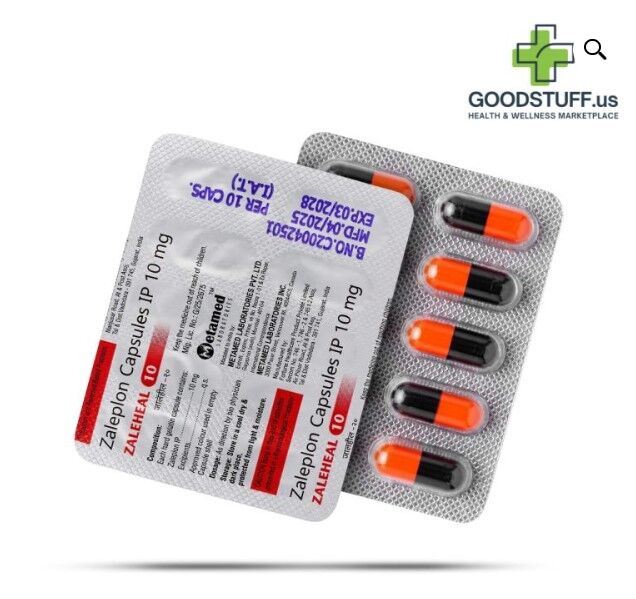 Houston, Health & Beauty Items, USD 46,  Buy Zaleplon 10mg In The USA From Goodstuff &ndash; Effective Insomnia Treatment