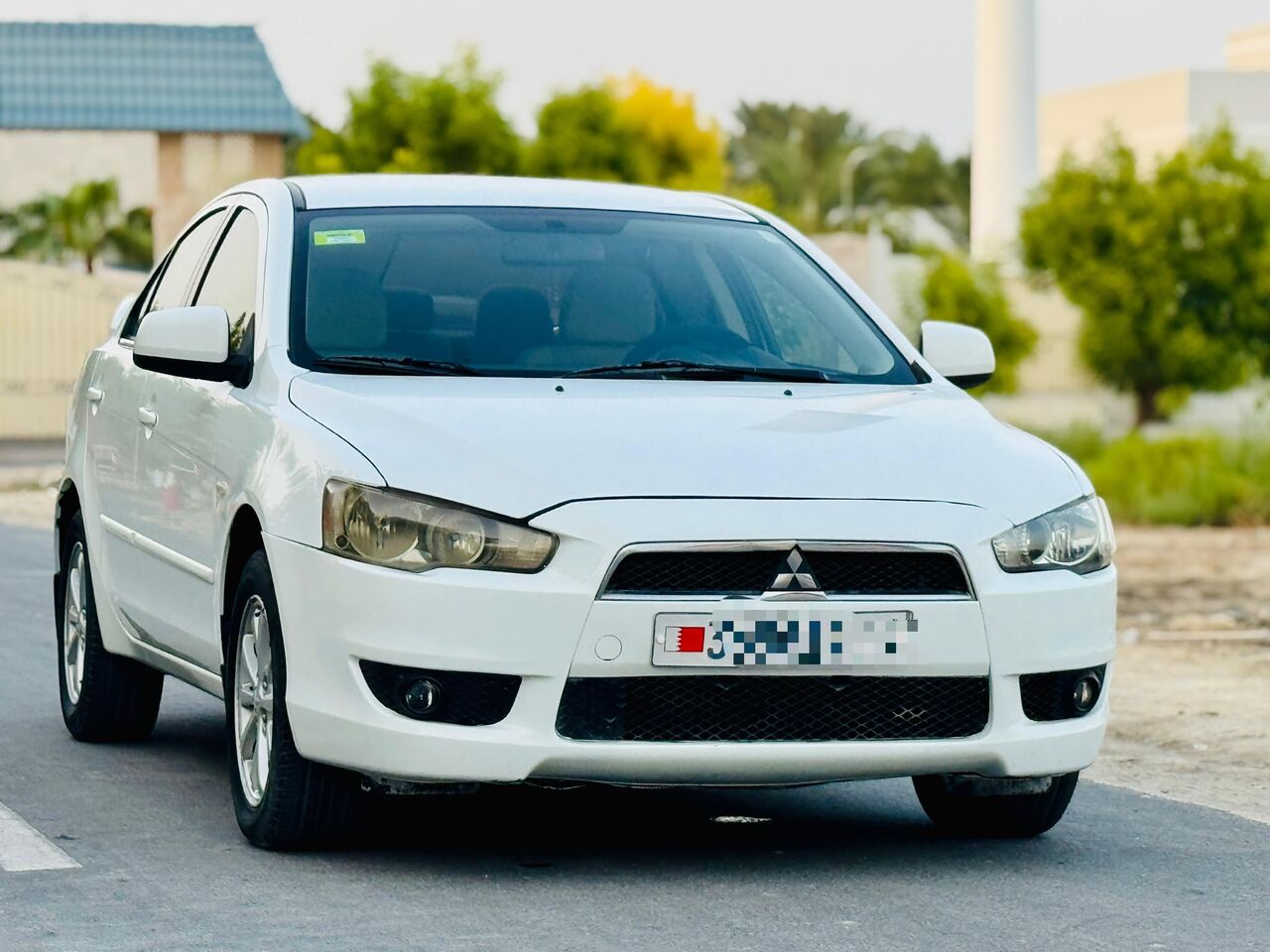 Hamad Town, Vehicles, Cars & Trucks , BHD 1550,  Mitsubishi Lancer,  2010,  Automatic,  152000 KM,  Mitsubushi Lancer