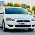 BHD 1550,  Mitsubishi Lancer,  2010,  Automatic,  152000 KM,  Mitsubushi Lancer
