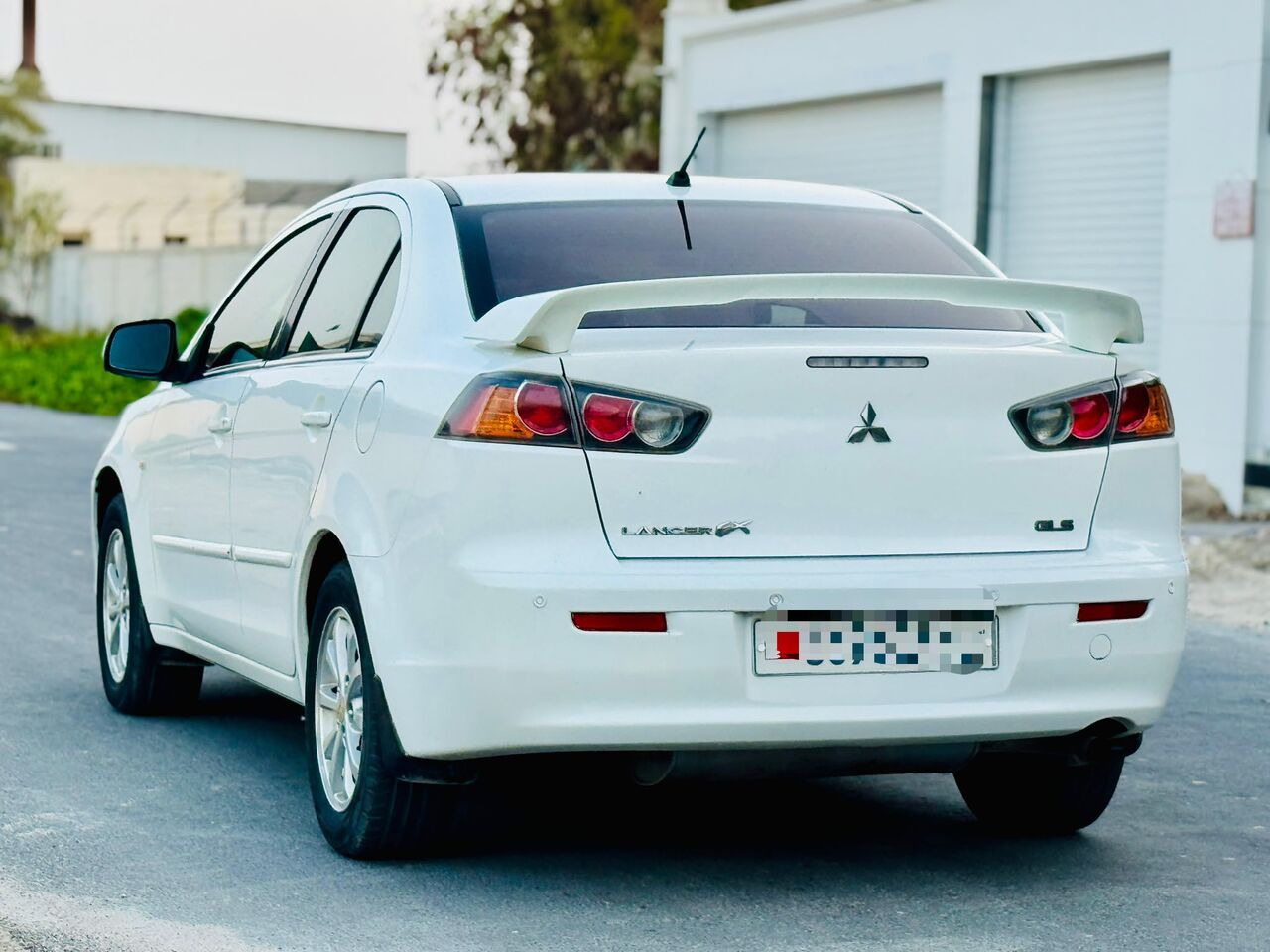 Hamad Town, Vehicles, Cars & Trucks , BHD 1550,  Mitsubishi Lancer,  2010,  Automatic,  152000 KM,  Mitsubushi Lancer