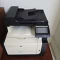 BHD 5, Hp Printer