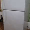 SAR 600,  Two Door Refrigerator With Top Freezer