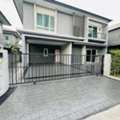 THB 65000,  61 Sq. Feet,  LV53605 ให้เช่า CENTRO บางนา-วงแหวน บ้านเดี่ยว 2 ช