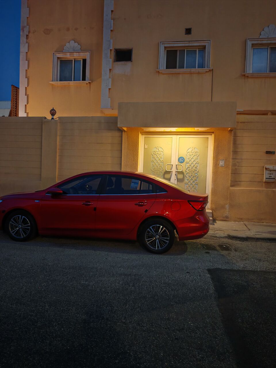 Al Rakah Al Janubiyah, Apartments, Flats, Houses & Villas, SAR 28600/year,  3 BR,  2BHK + 1 Spacious Majlis Family Flat Rakah Junubiyah