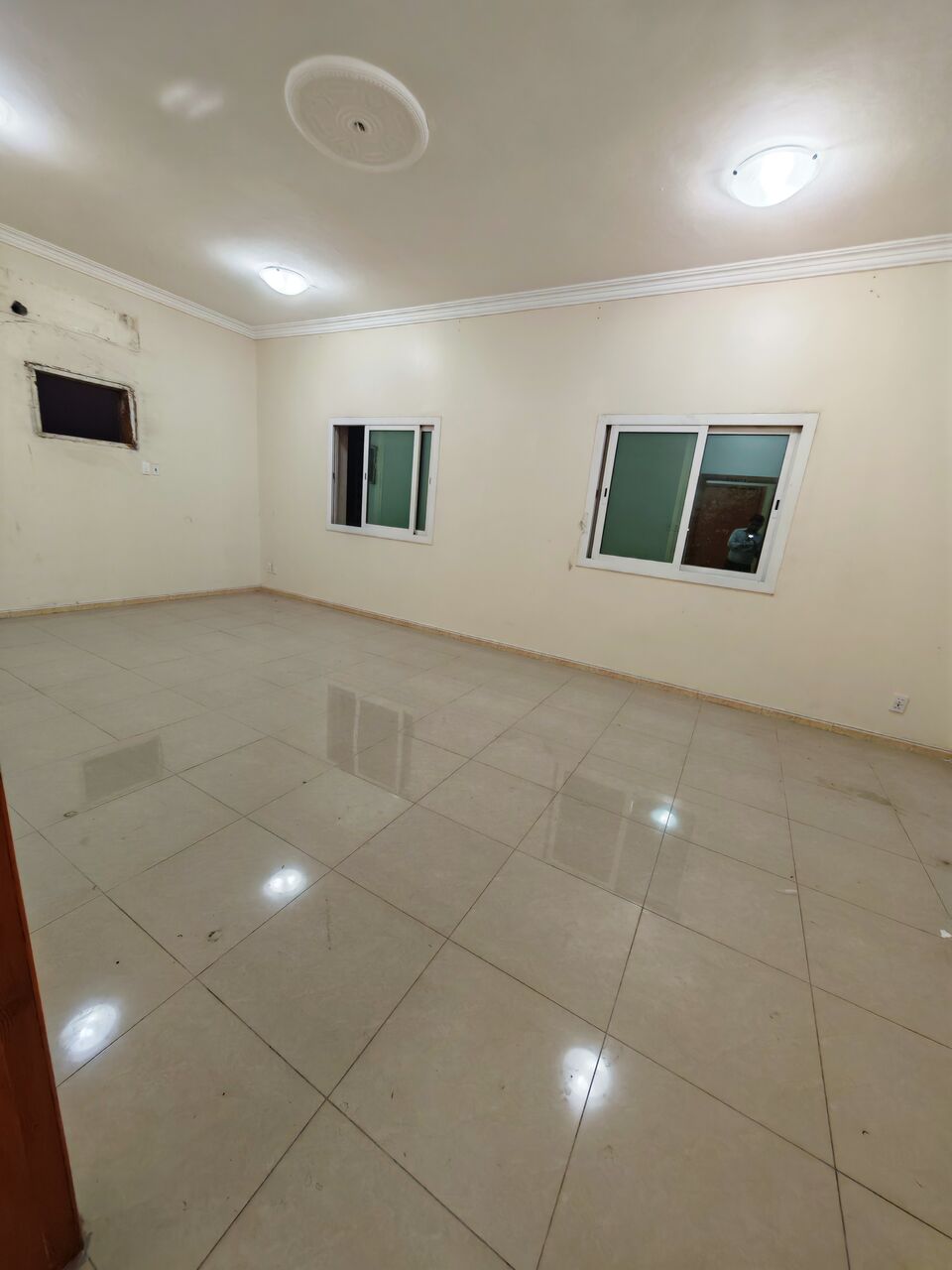 Al Rakah Al Janubiyah, Apartments, Flats, Houses & Villas, SAR 28600/year,  3 BR,  2BHK + 1 Spacious Majlis Family Flat Rakah Junubiyah