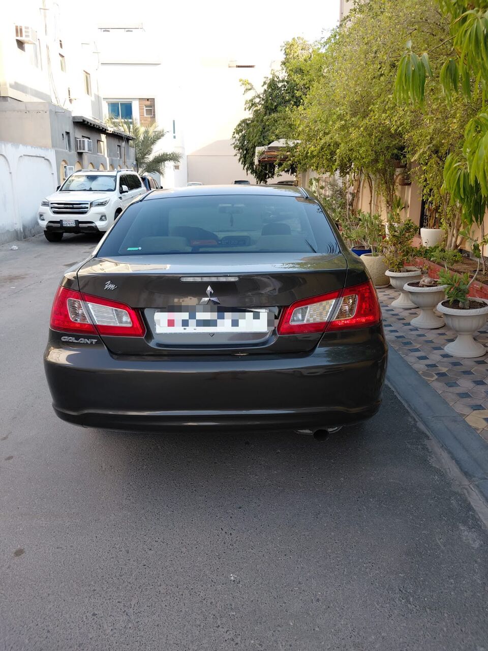 Hamad Town, Vehicles, Cars & Trucks , BHD 2000,  Mitsubishi Galant,  2012,  Automatic,  86000 KM,