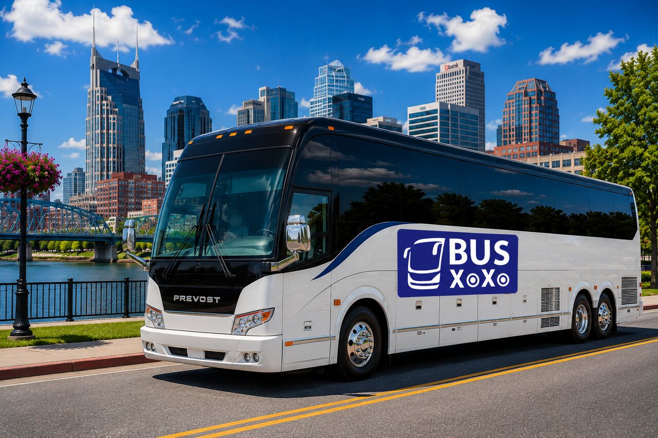 New York, Travel, Plan A Stress-Free Newnan Trip With Charter Bus Services