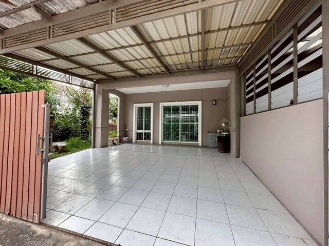 Bangkok, Real Estate For Sale, THB 4400000,  3 BR,  40 Sq. Feet,  LV53604 ขาย ทาวน์โฮม พฤกษาวิลล์ 80 ท่าข้าม-พ