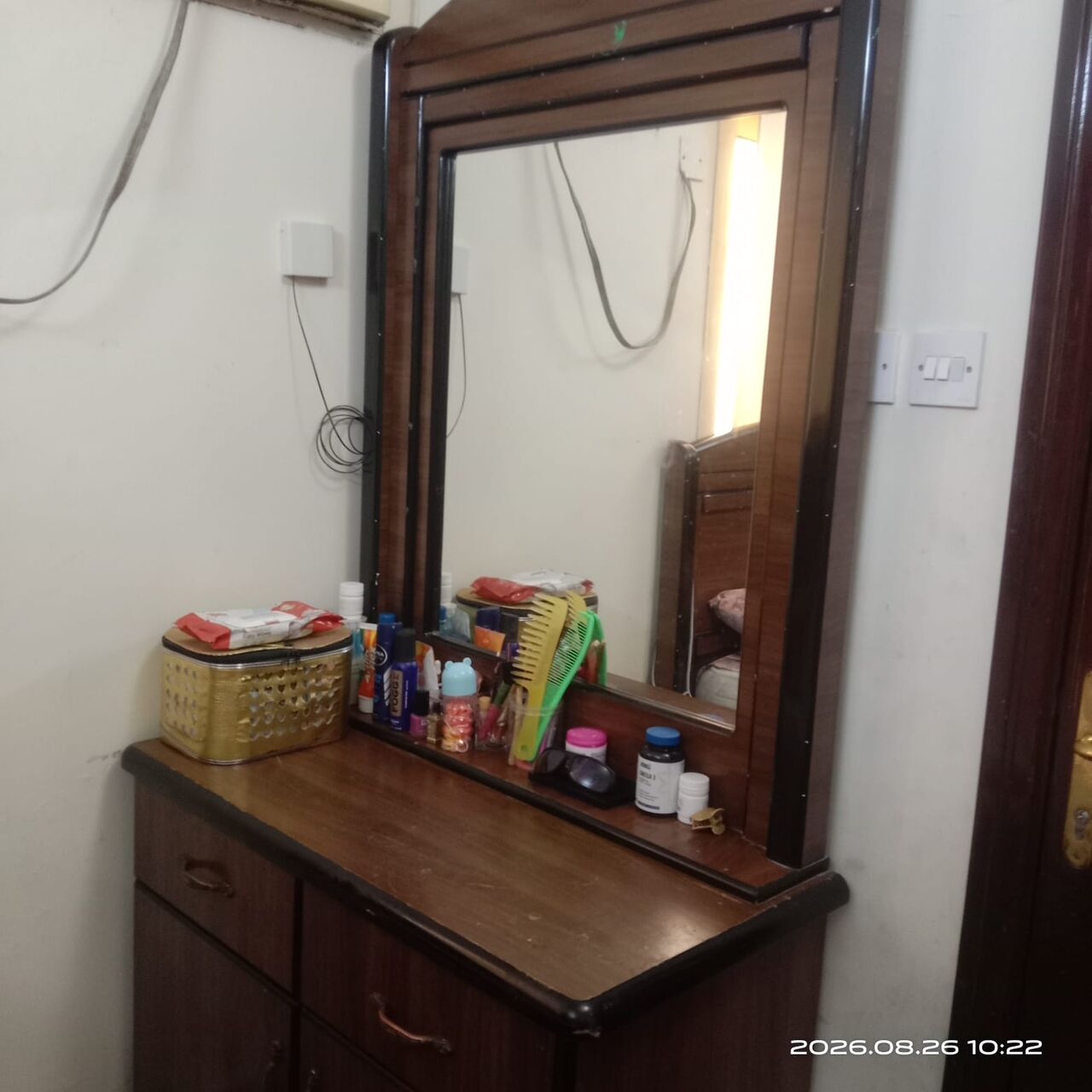 Manama, Furniture, BHD 100,  Bed Room Set 33163679