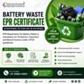 Battery EPR Registration Online &ndash; Expert Compliance Support