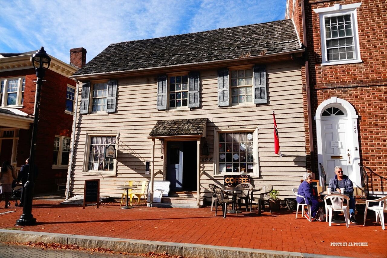 New York, Food & Drink, Cobblestone Cafe