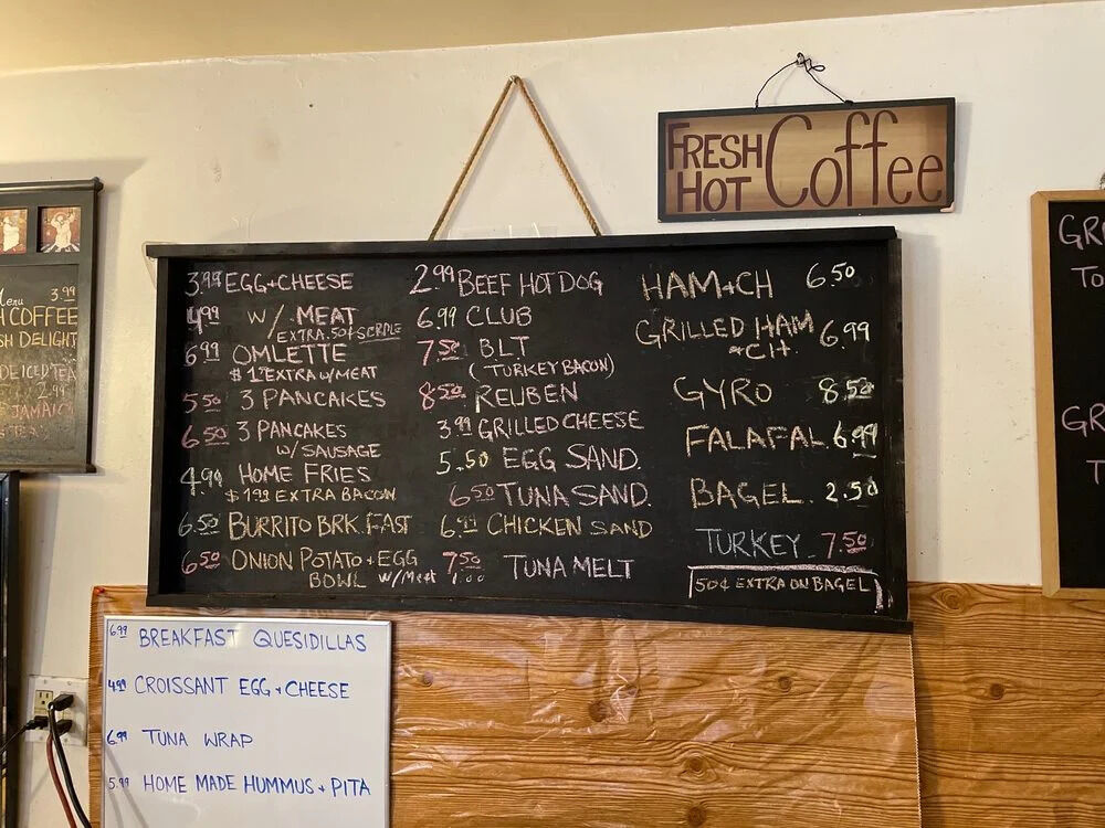 New York, Food & Drink, Cobblestone Cafe