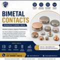 Bimetal Contacts Manufacturers India | Rs Electro