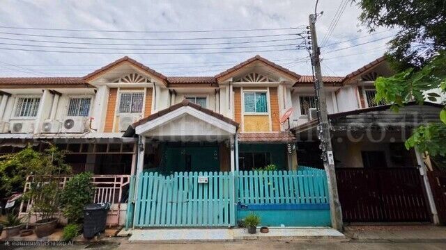 Bangkok, Real Estate For Sale, THB 1790000,  2 BR,  20 Sq. Feet,  ทาวน์เฮ้าส์ หมู่บ้านพฤกษาวิลล์ 4 เ