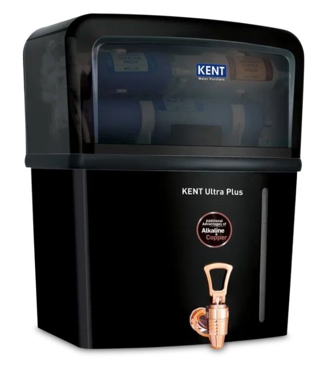Mumbai, Electronics, INR 9799,  KENT Ultra Plus UV Water Purifier For Home
