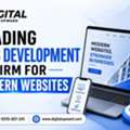 Leading Web Development Firm For Modern Websites | Digital Upward
