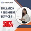 Simulation Assignment Services Get 50% Off Expert Help