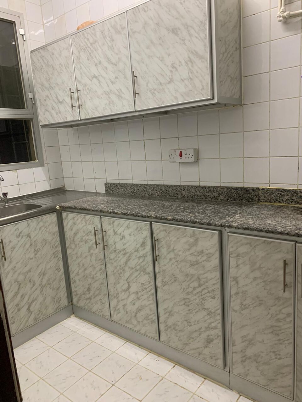 Hoora, Apartments, Flats, Houses & Villas, BHD 180/month,  1 BR,  1 BHK FLAT FOR RENT WITH EWA
