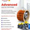 INR 1,  Axial Fan Manufacturers In India | Advanced Fan Technology