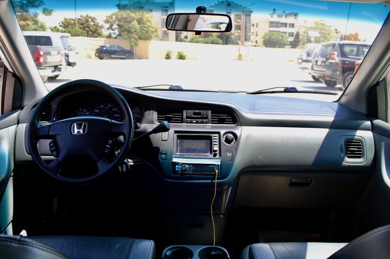 Amman, Vehicles, Cars & Trucks , JOD 1750,  Honda Odessey,  2003,  Automatic,  136000 KM,   Diplomatic