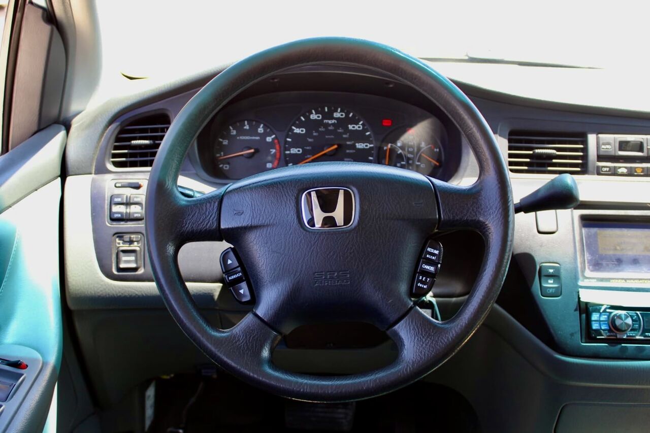 Amman, Vehicles, Cars & Trucks , JOD 1750,  Honda Odessey,  2003,  Automatic,  136000 KM,   Diplomatic