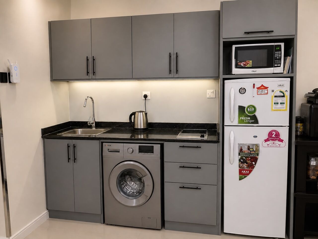 Al Taawun, Apartments, Flats, Houses & Villas, SAR 3500/month,  Furnished,  Furnished Apartment For Rent