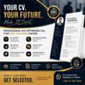 ATS-Optimized Saudi Arabia CV + LinkedIn + Cover Letter